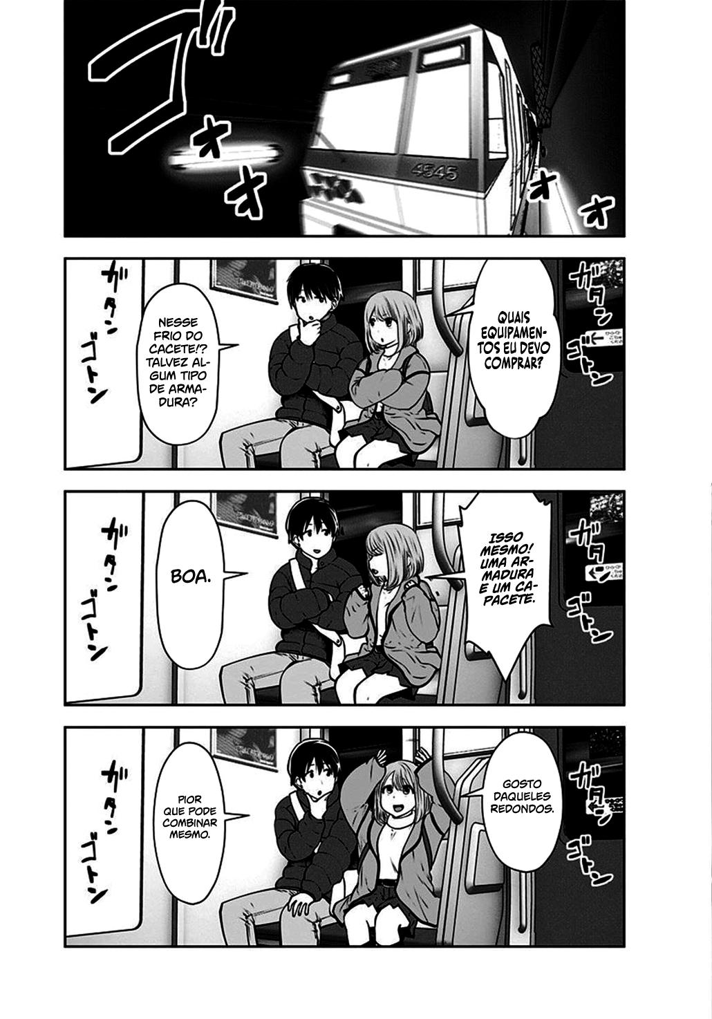 Kou iu no ga ii Capítulo 1