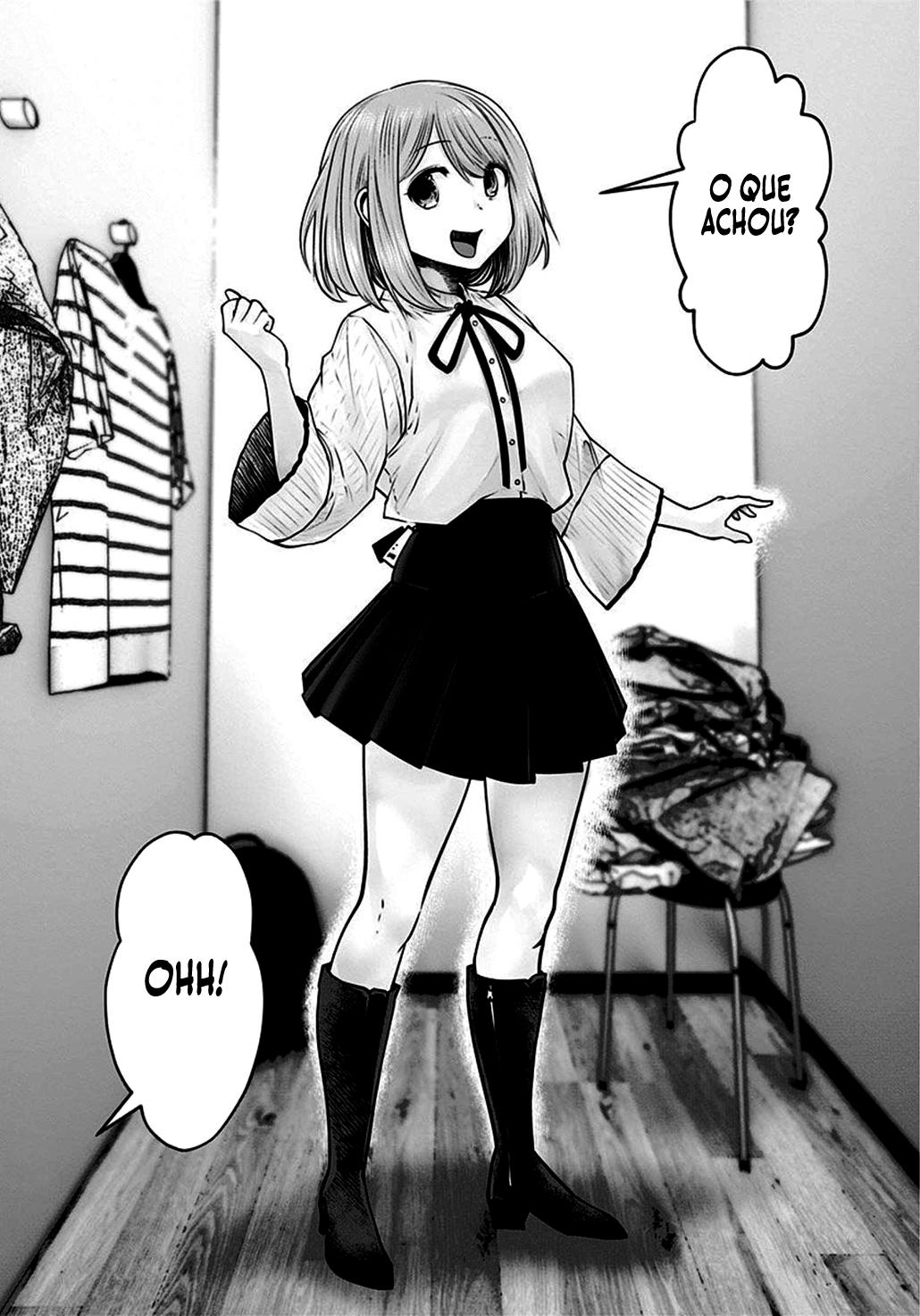 Kou iu no ga ii Capítulo 1