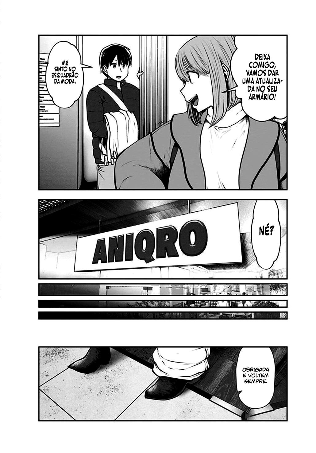 Kou iu no ga ii Capítulo 1