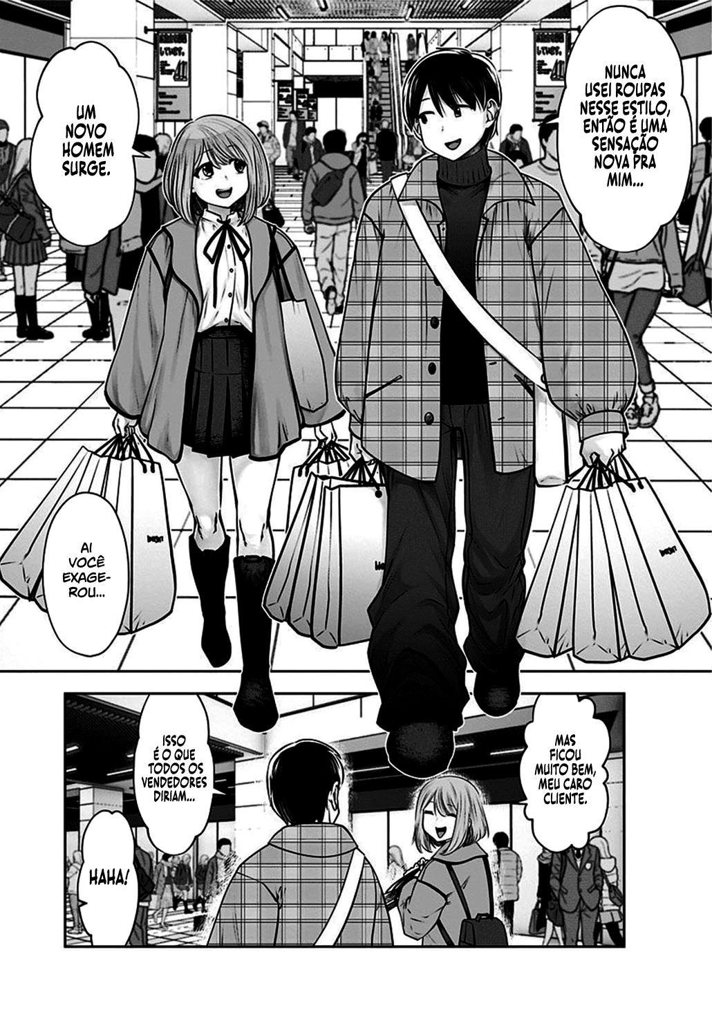Kou iu no ga ii Capítulo 1