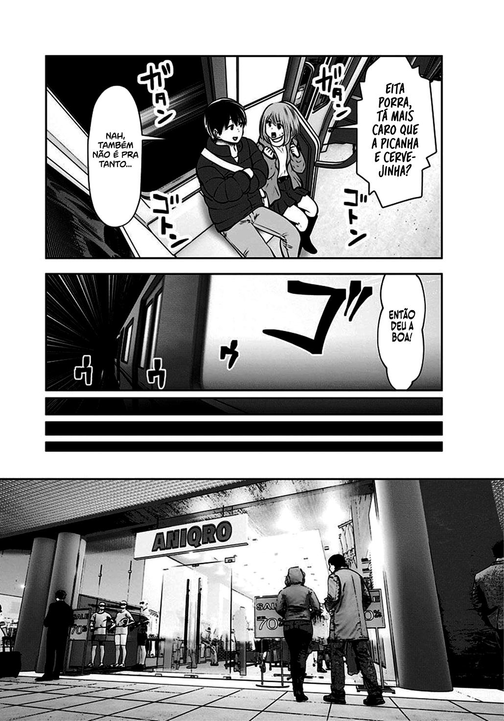 Kou iu no ga ii Capítulo 1