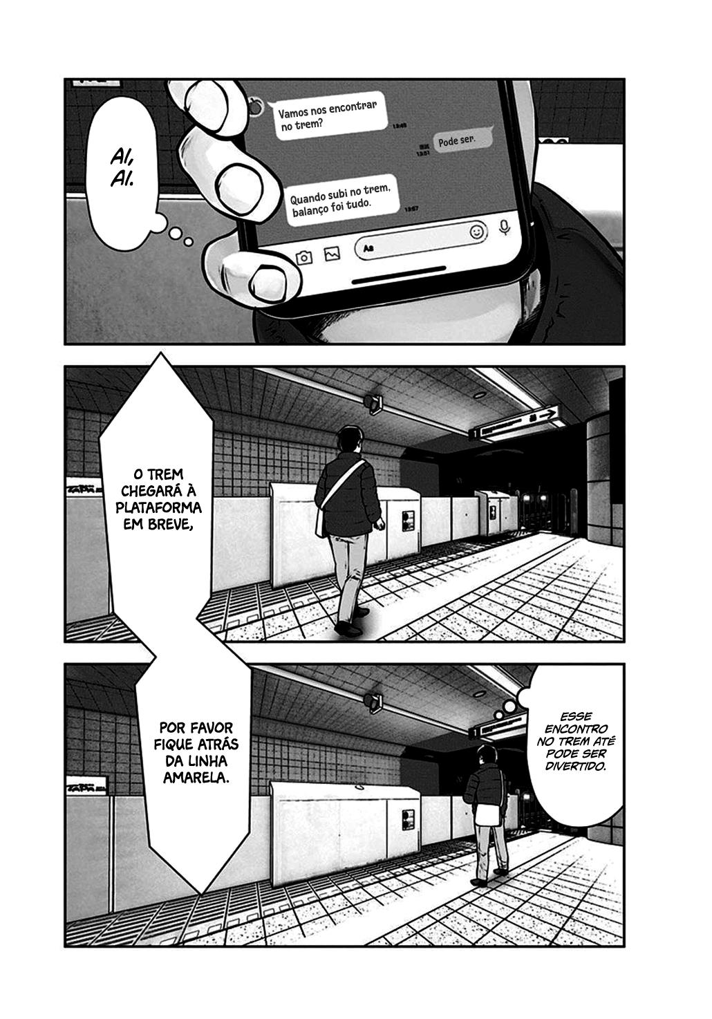 Kou iu no ga ii Capítulo 1