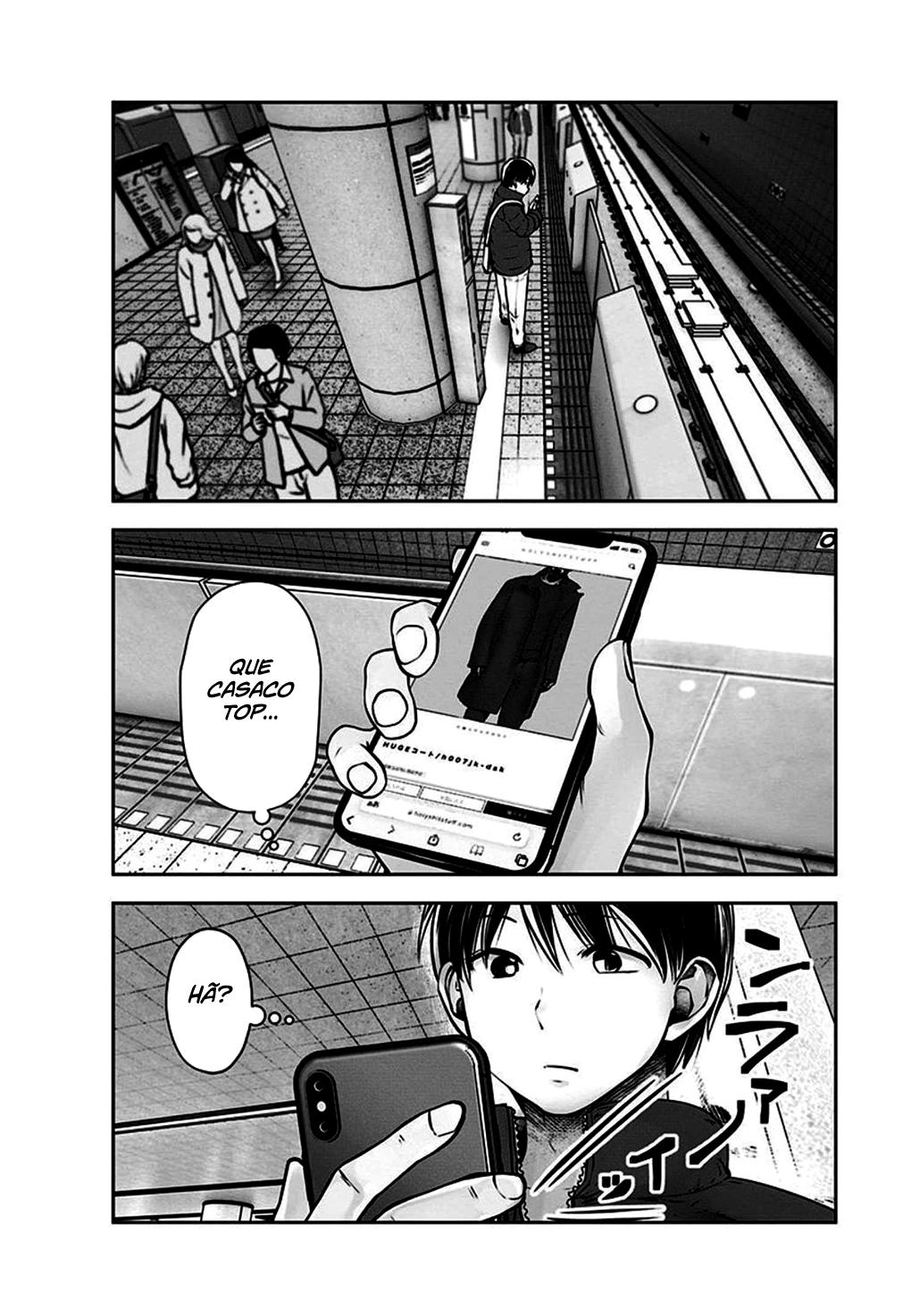 Kou iu no ga ii Capítulo 1