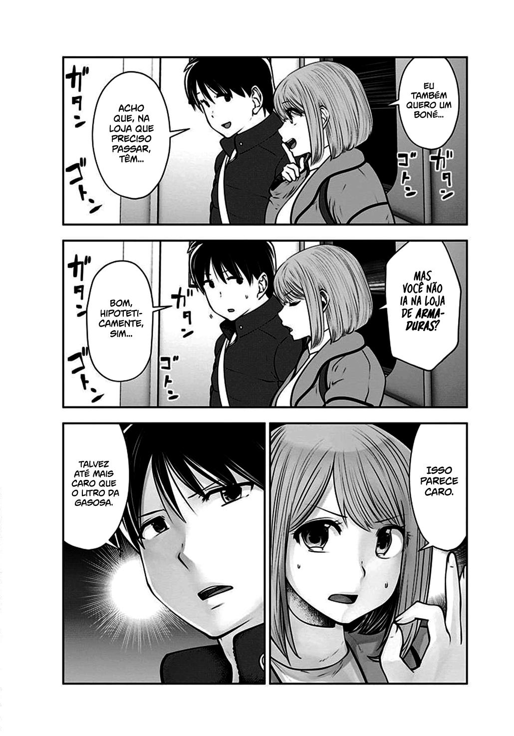 Kou iu no ga ii Capítulo 1