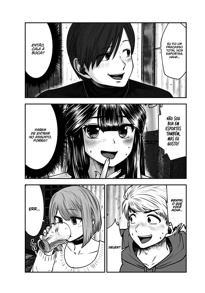 Kou iu no ga ii Capítulo 1