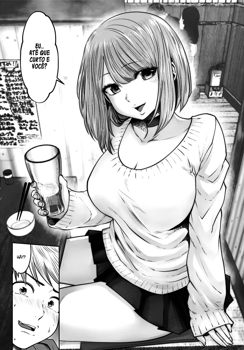 Kou iu no ga ii Capítulo 1