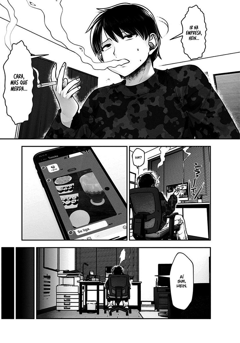Kou iu no ga ii Capítulo 1