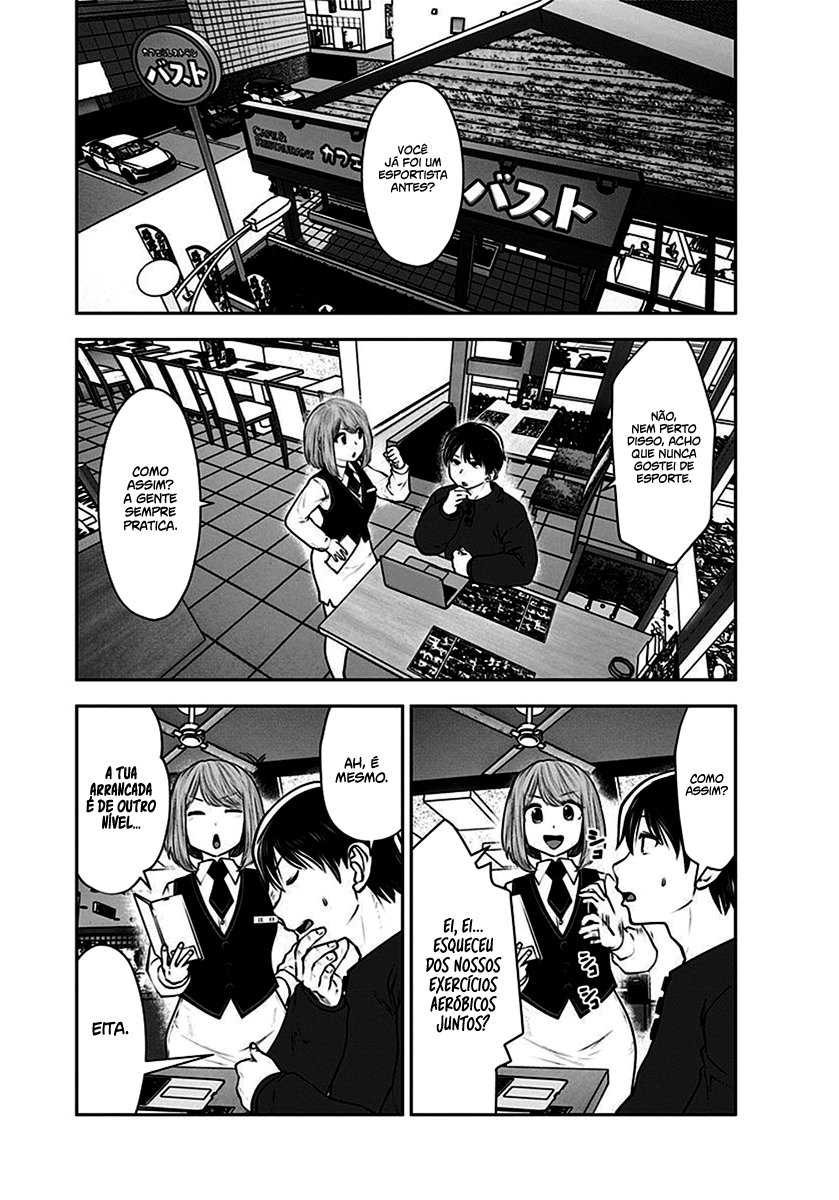Kou iu no ga ii Capítulo 1