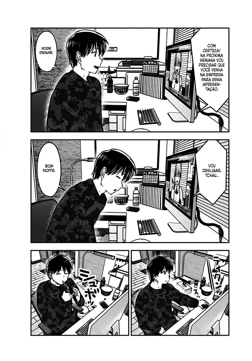 Kou iu no ga ii Capítulo 1