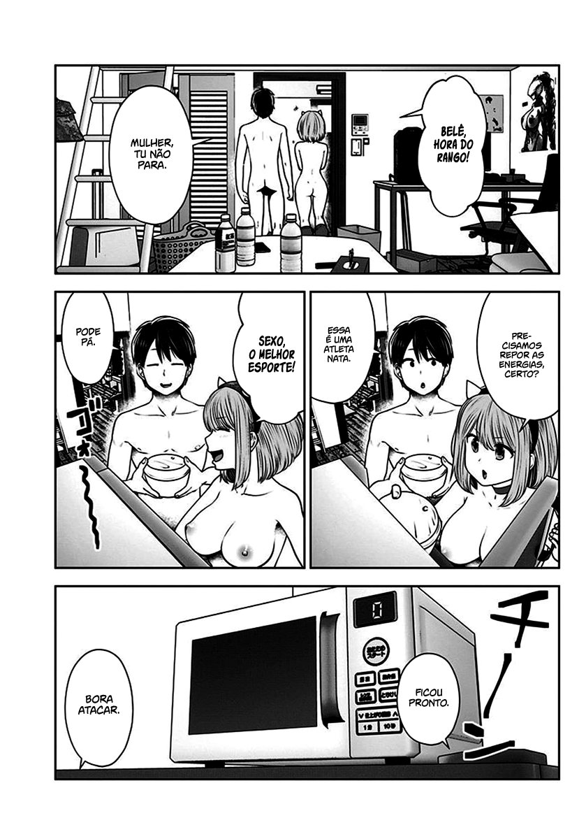Kou iu no ga ii Capítulo 1