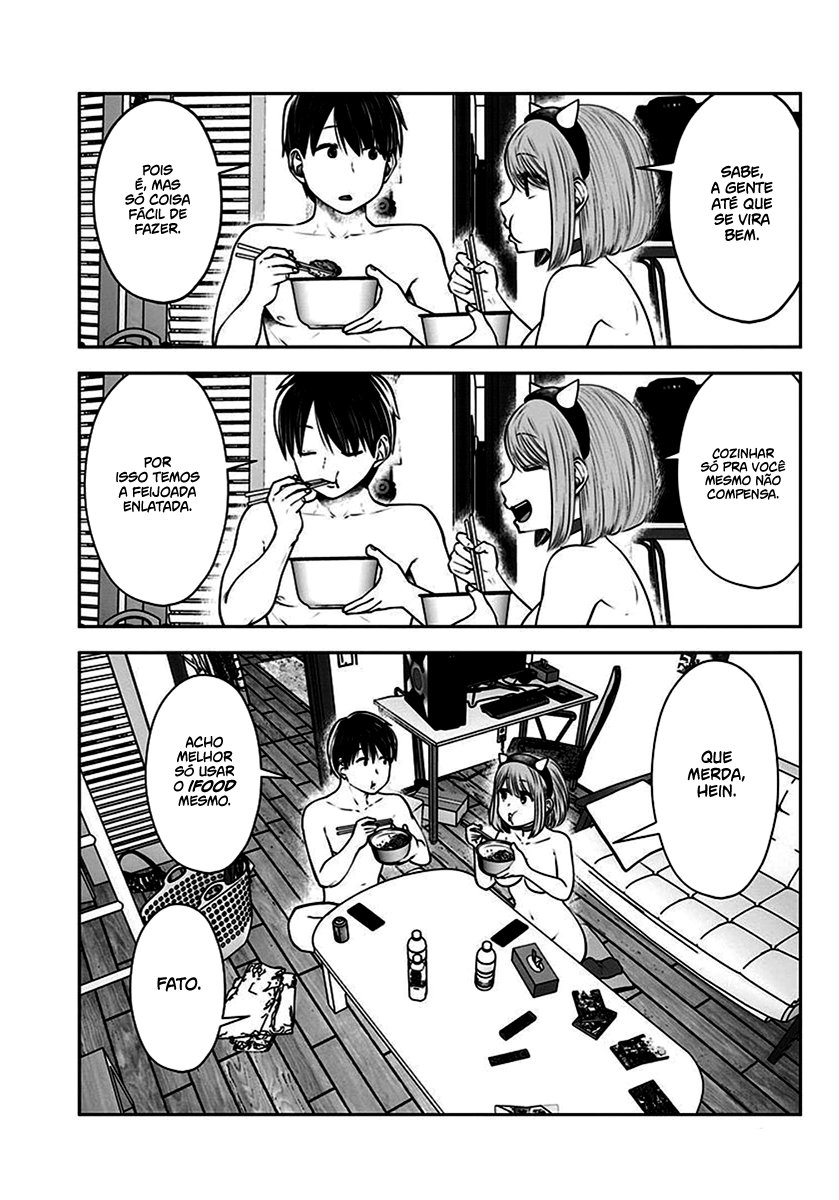 Kou iu no ga ii Capítulo 1