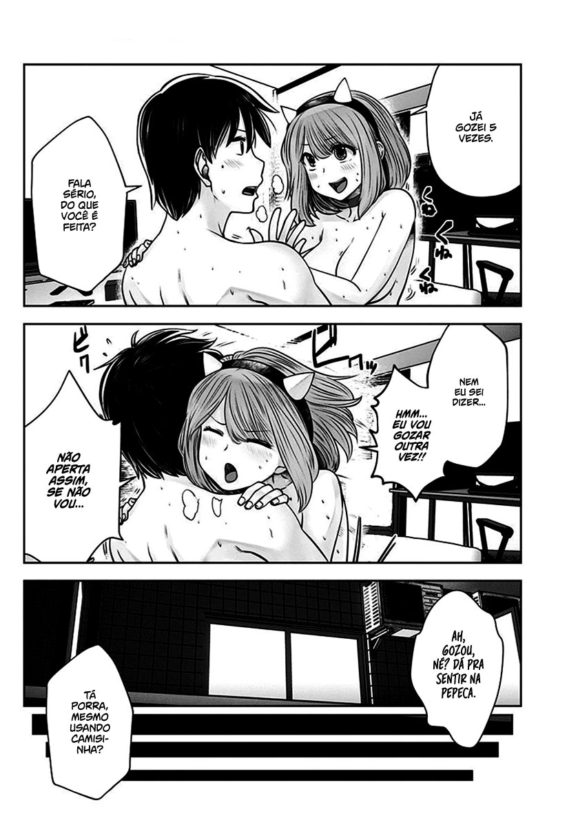 Kou iu no ga ii Capítulo 1