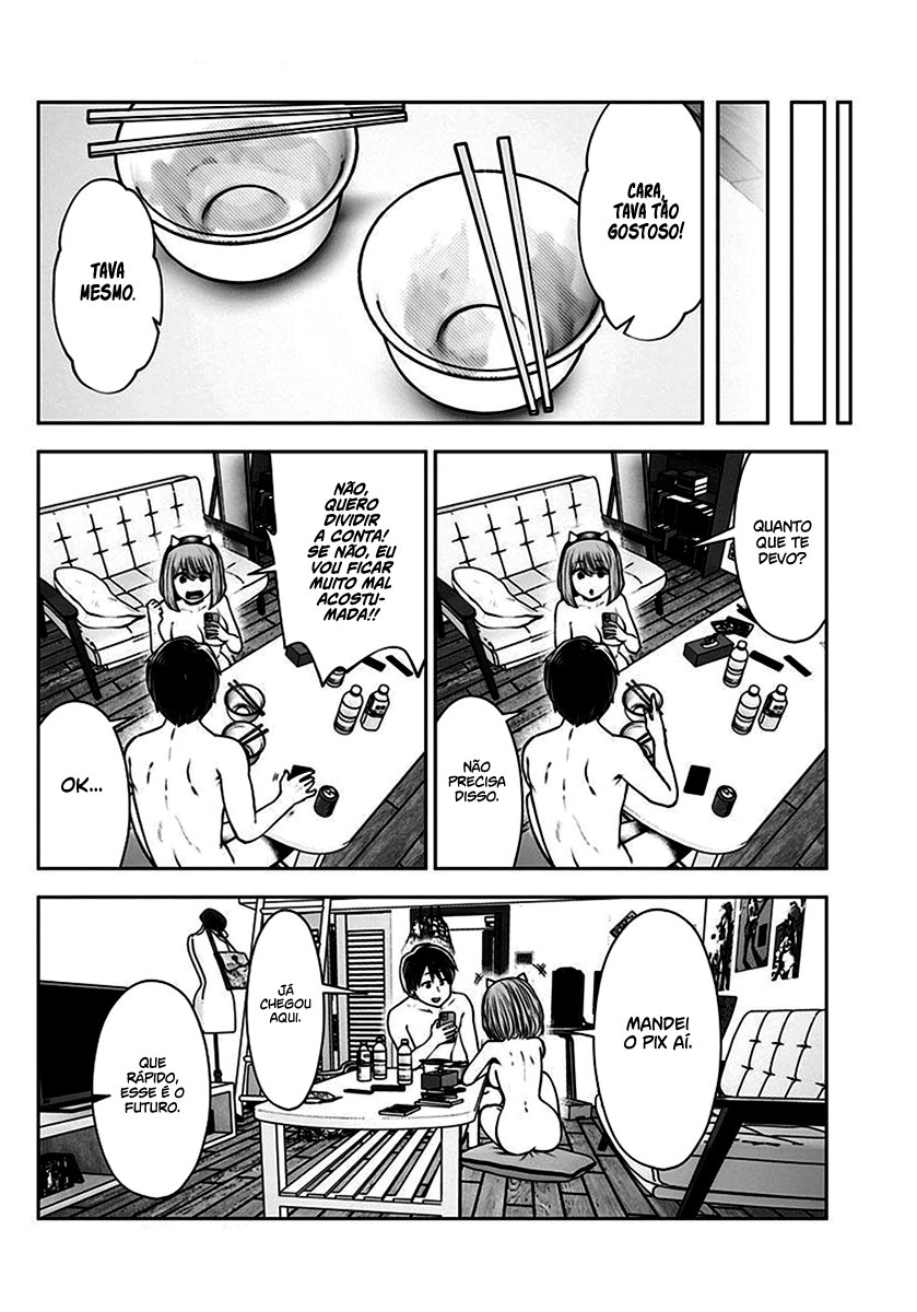 Kou iu no ga ii Capítulo 1
