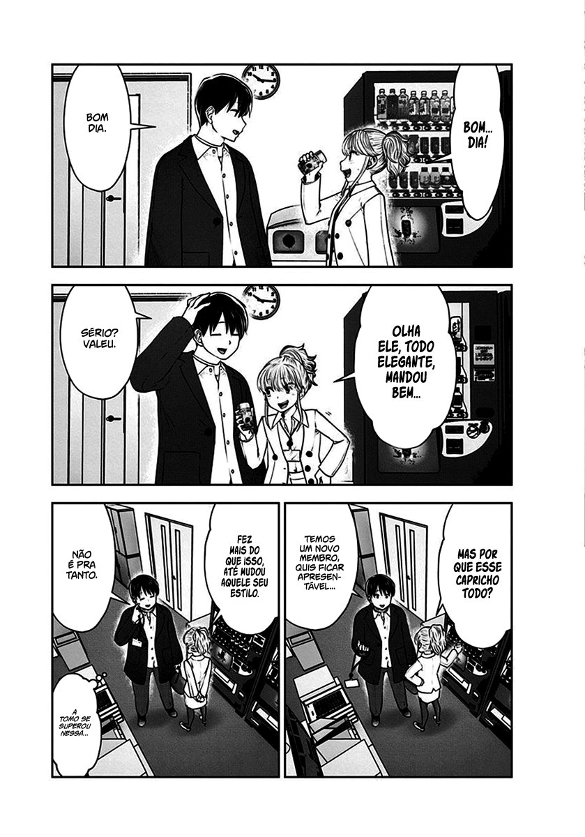 Kou iu no ga ii Capítulo 1