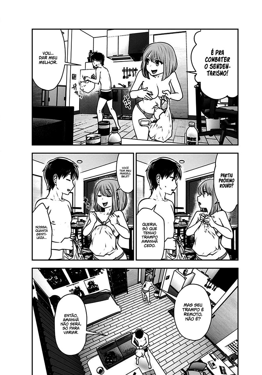 Kou iu no ga ii Capítulo 1