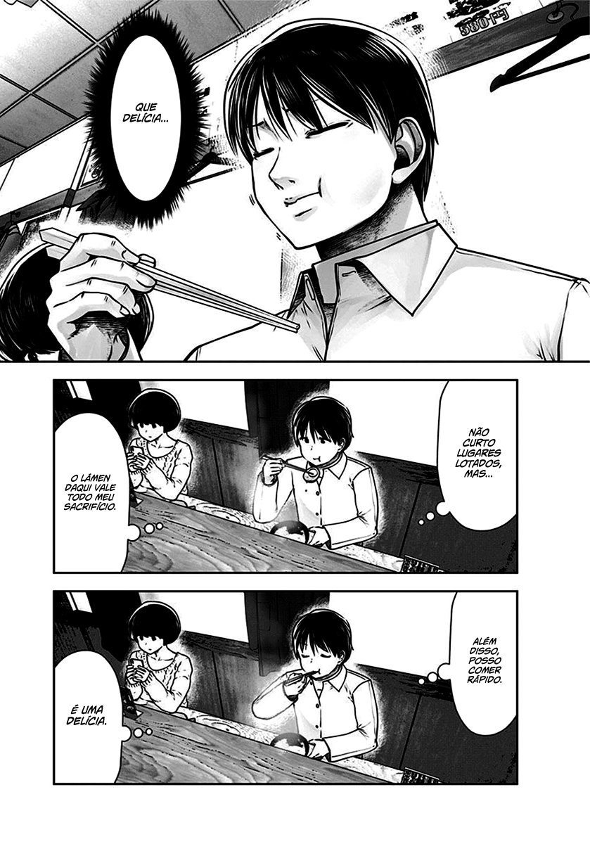 Kou iu no ga ii Capítulo 1