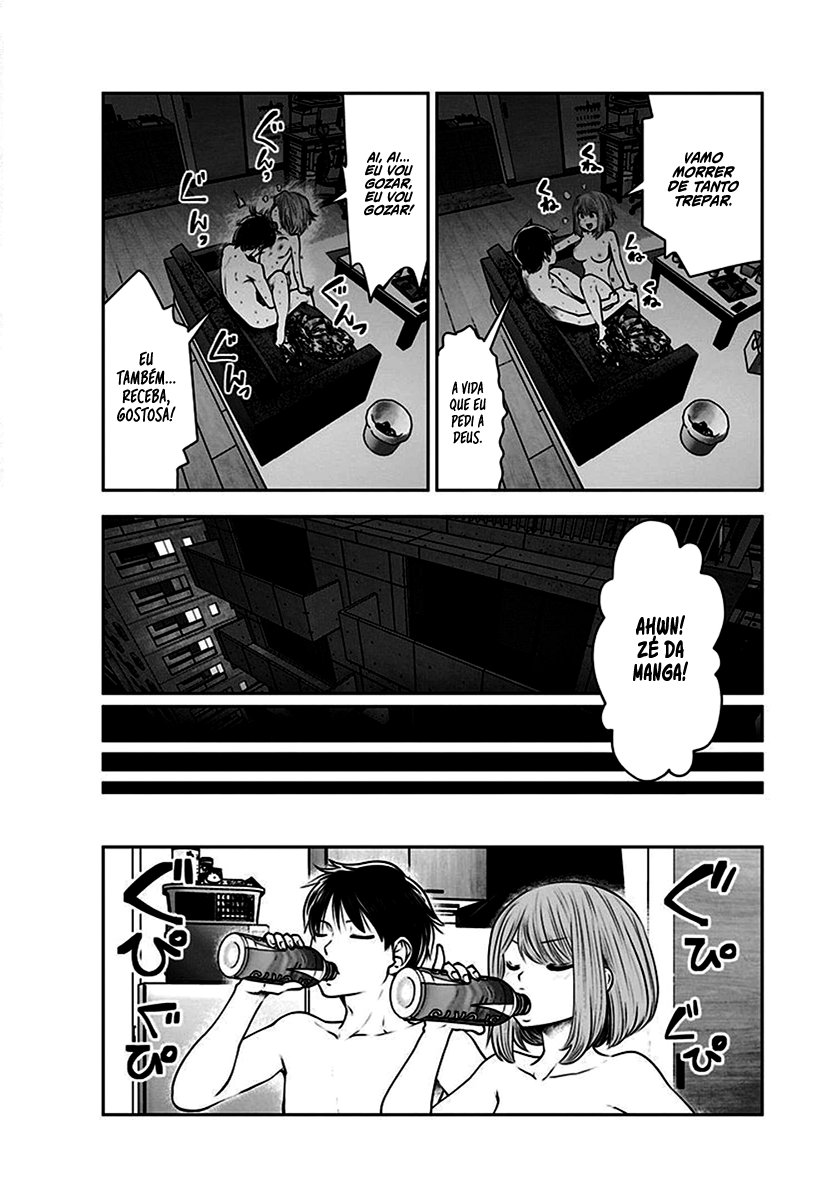 Kou iu no ga ii Capítulo 1