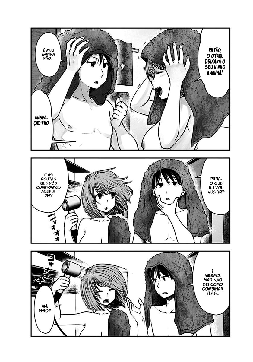 Kou iu no ga ii Capítulo 1
