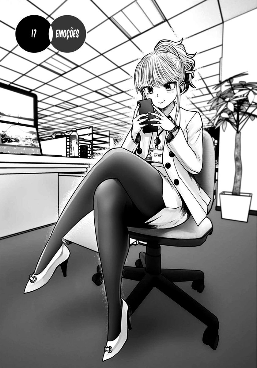 Kou iu no ga ii Capítulo 1