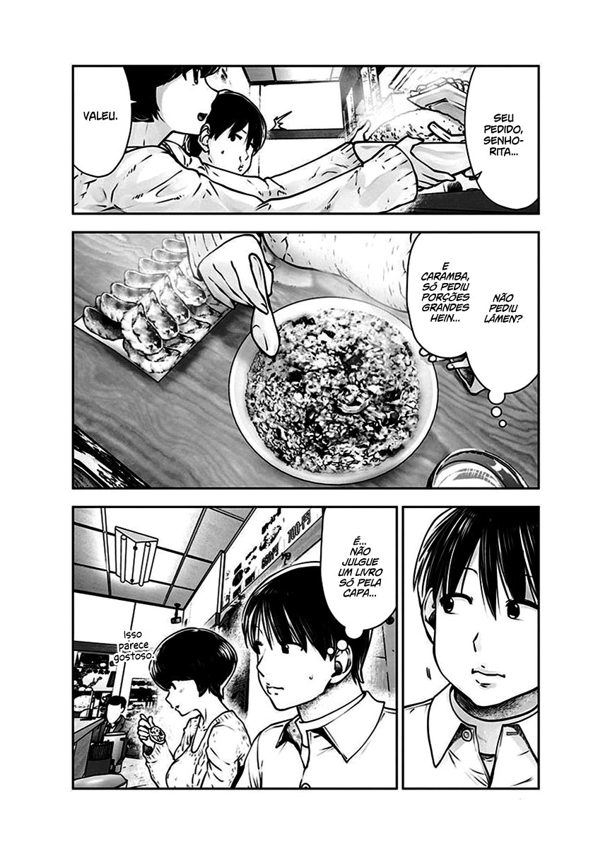 Kou iu no ga ii Capítulo 1