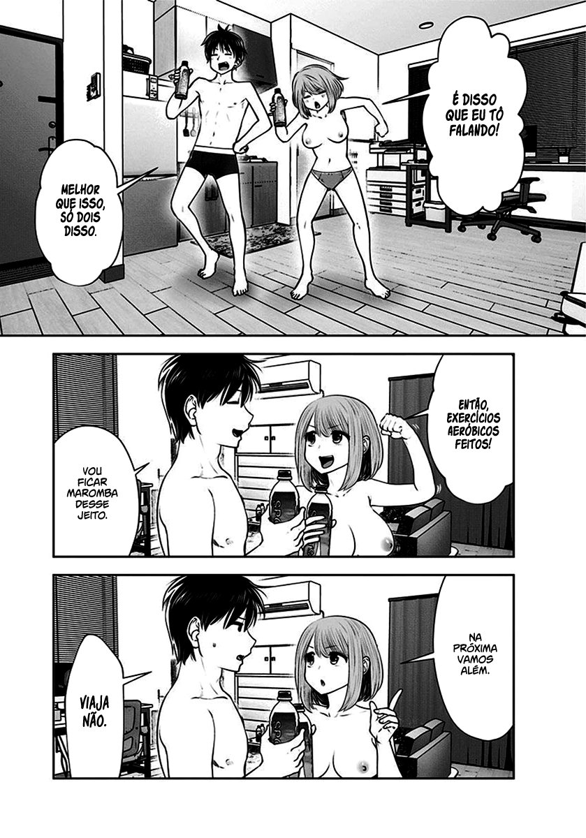 Kou iu no ga ii Capítulo 1