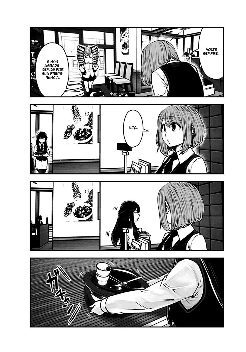 Kou iu no ga ii Capítulo 1