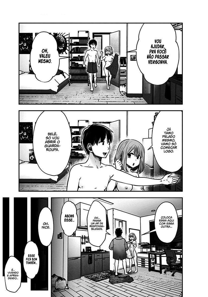 Kou iu no ga ii Capítulo 1
