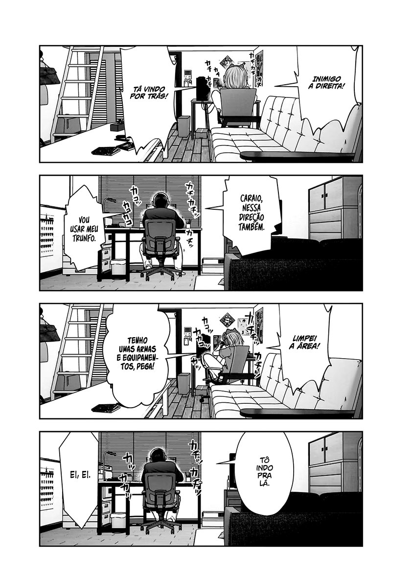 Kou iu no ga ii Capítulo 1