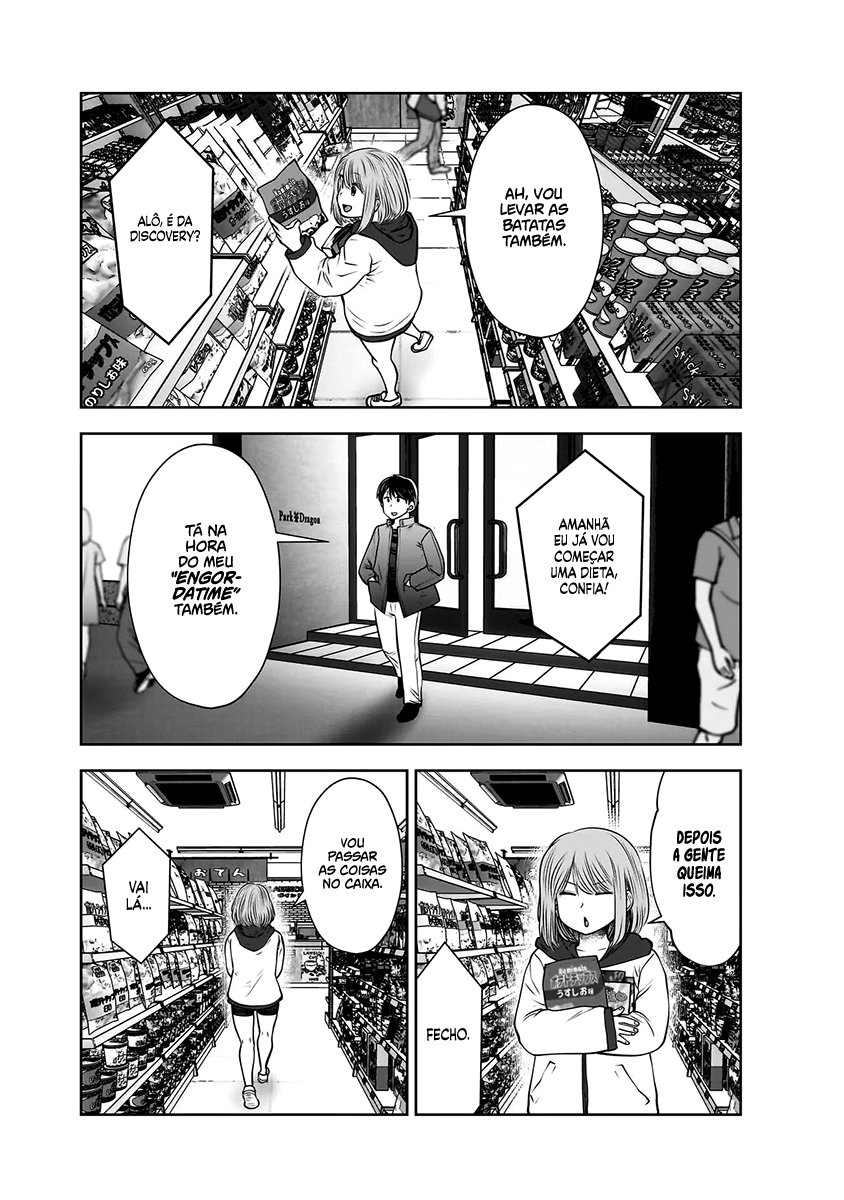 Kou iu no ga ii Capítulo 1