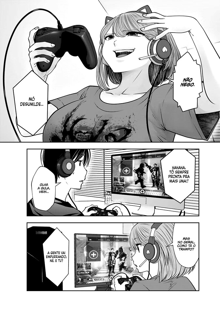 Kou iu no ga ii Capítulo 1