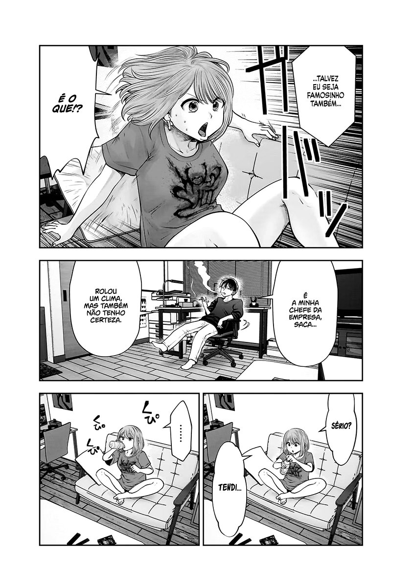 Kou iu no ga ii Capítulo 1