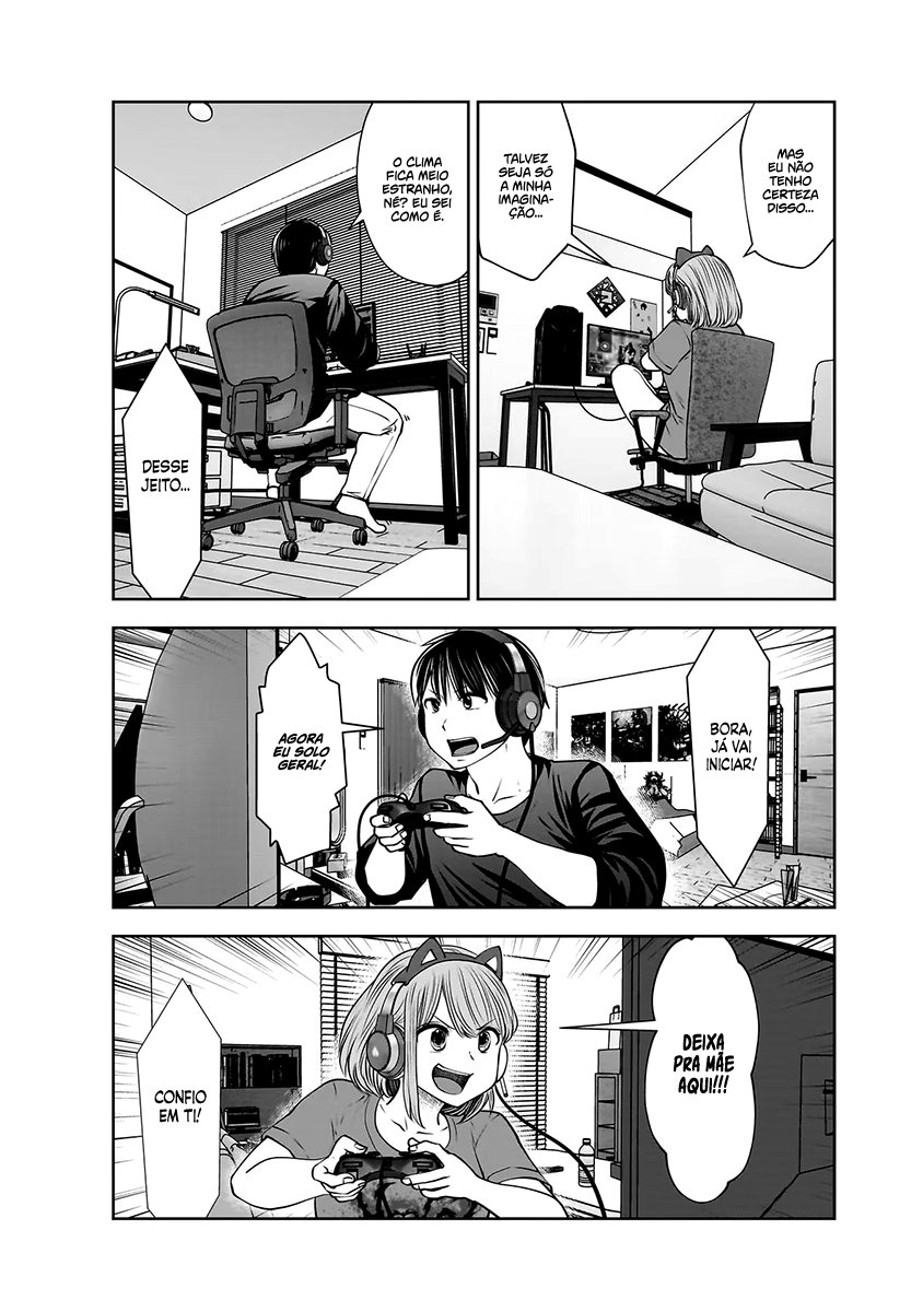 Kou iu no ga ii Capítulo 1