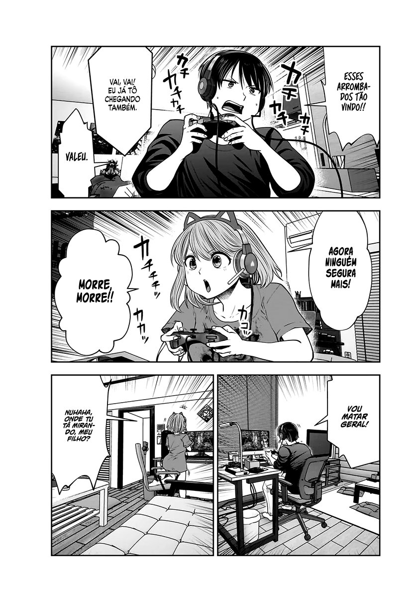 Kou iu no ga ii Capítulo 1