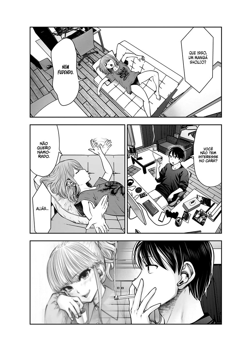 Kou iu no ga ii Capítulo 1