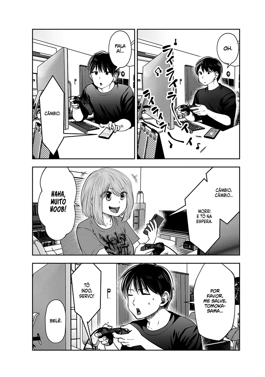Kou iu no ga ii Capítulo 1