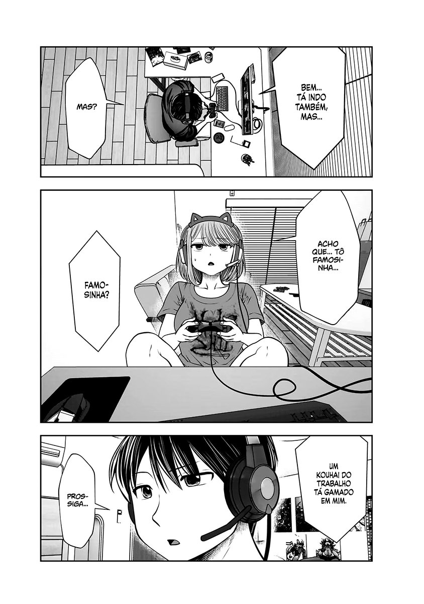 Kou iu no ga ii Capítulo 1