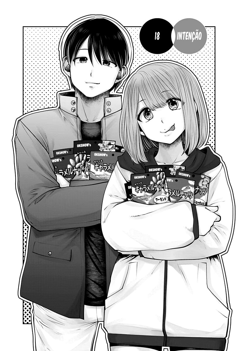 Kou iu no ga ii Capítulo 1