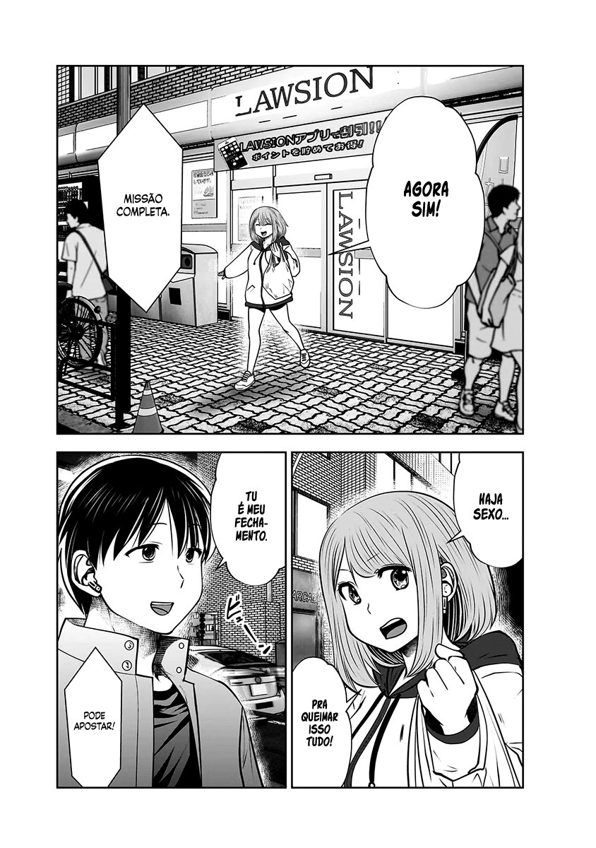 Kou iu no ga ii Capítulo 1
