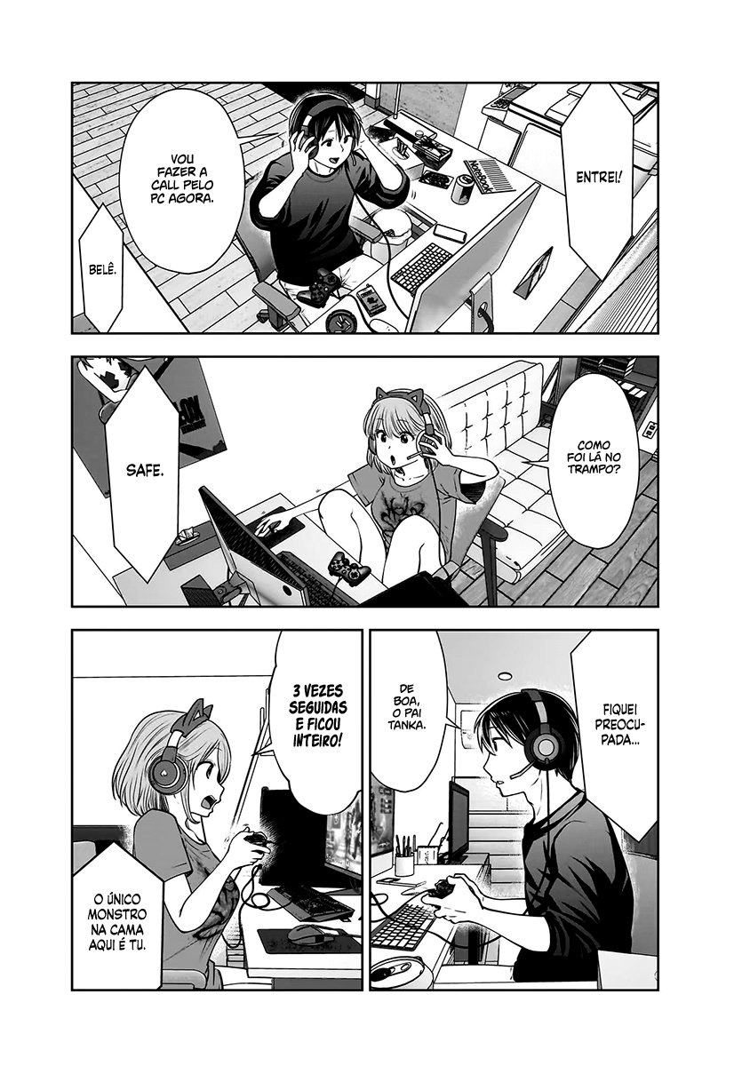 Kou iu no ga ii Capítulo 1