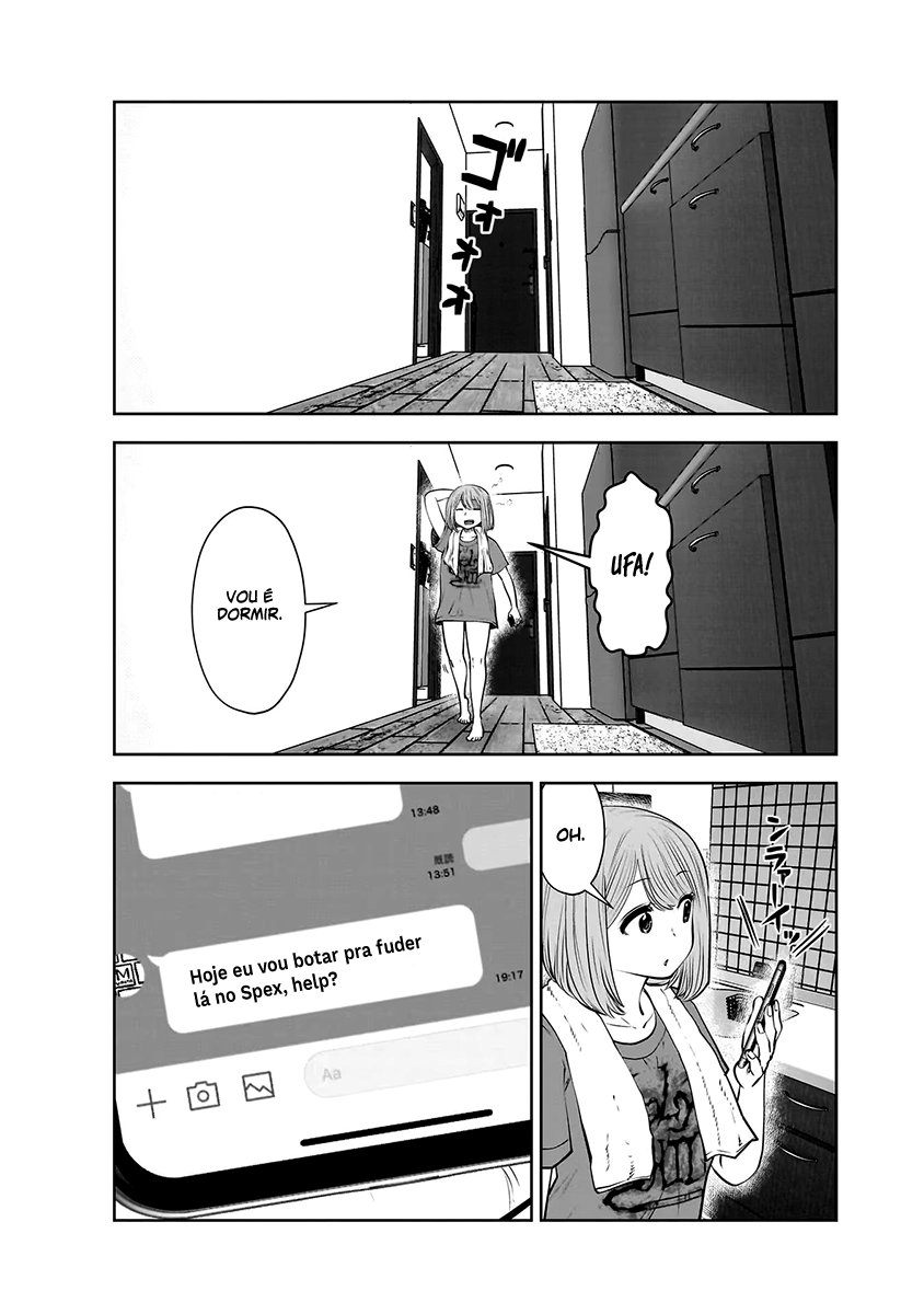 Kou iu no ga ii Capítulo 1