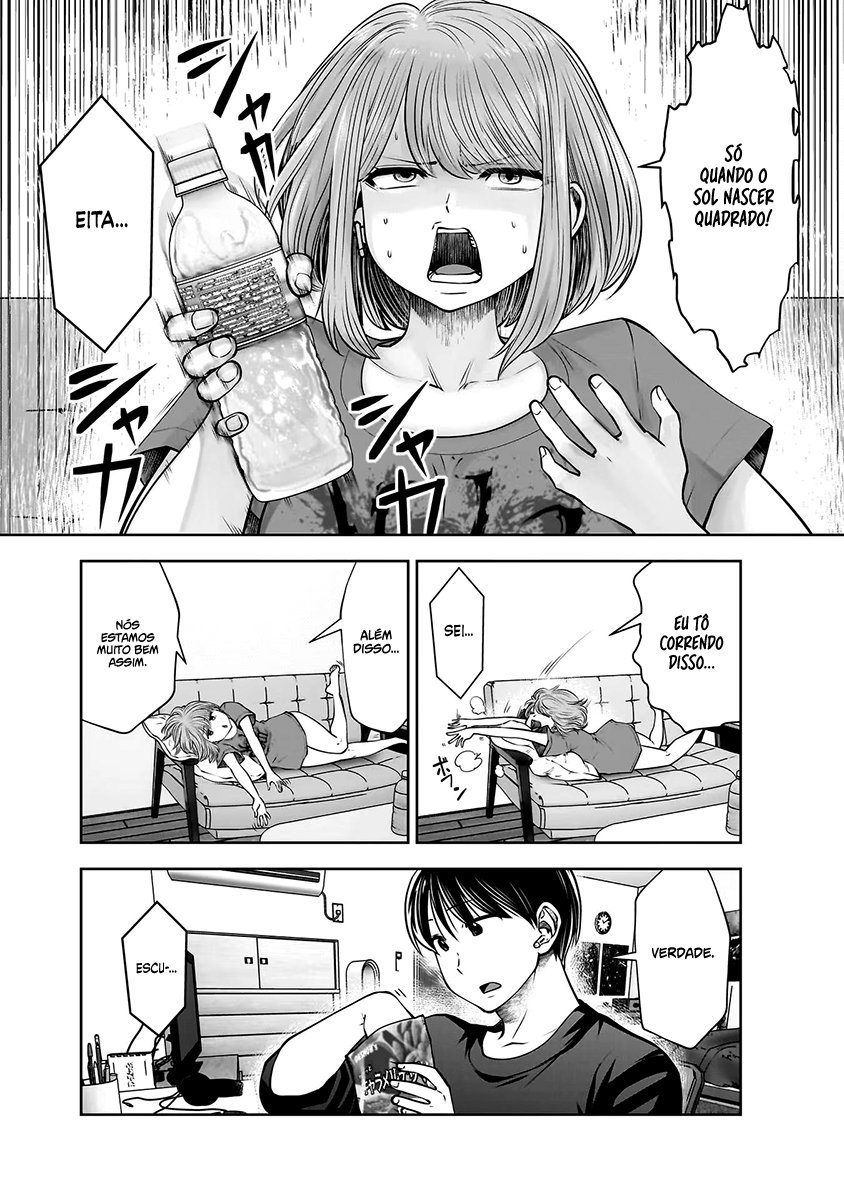 Kou iu no ga ii Capítulo 1