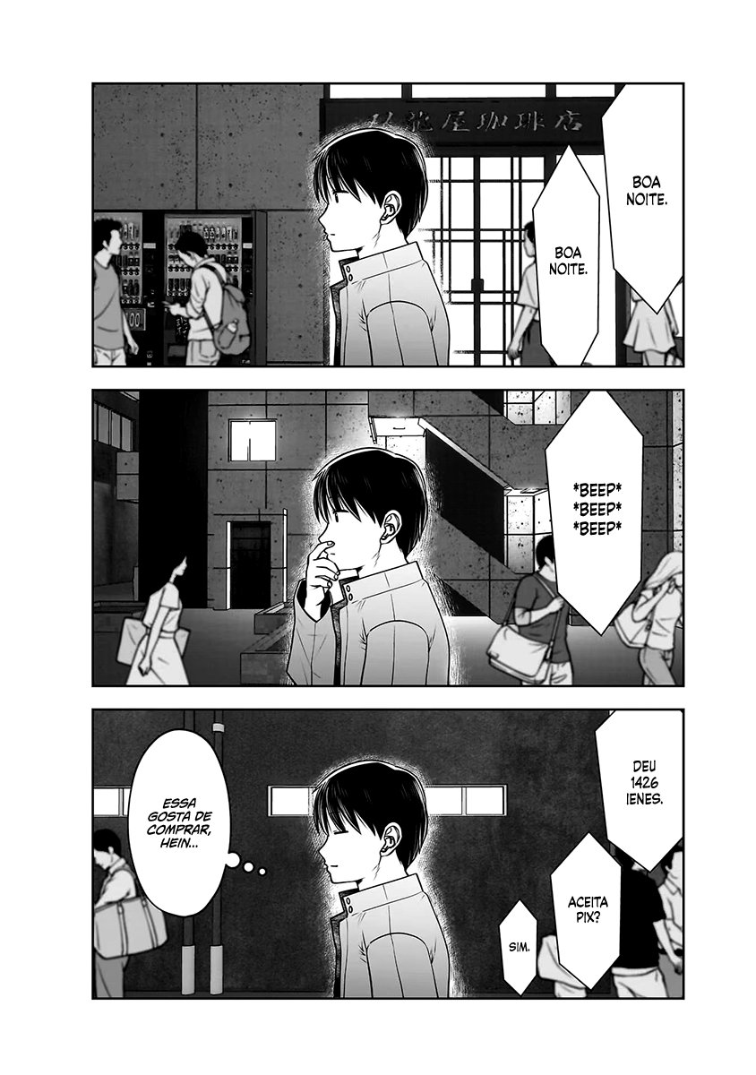 Kou iu no ga ii Capítulo 1