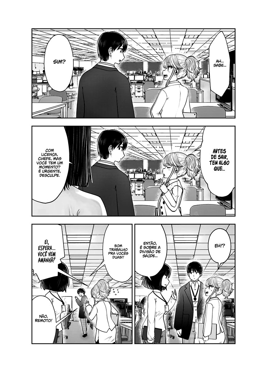 Kou iu no ga ii Capítulo 1