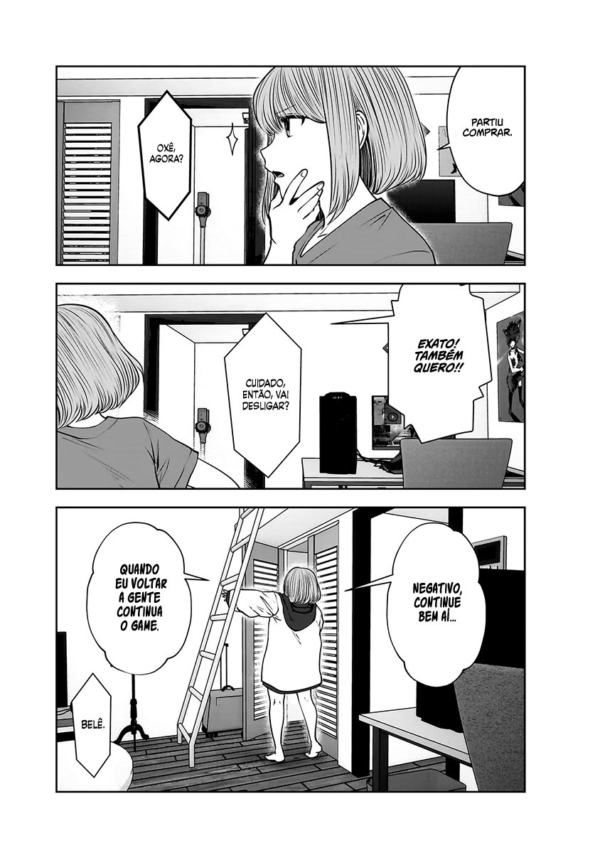 Kou iu no ga ii Capítulo 1