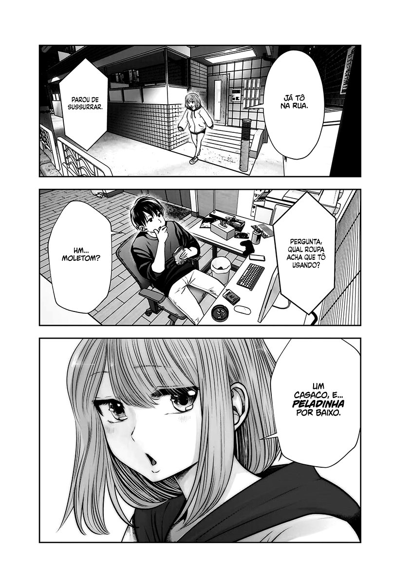 Kou iu no ga ii Capítulo 1