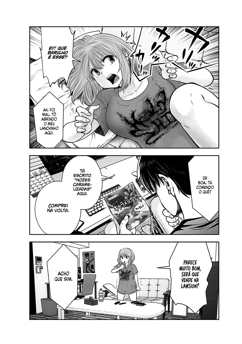 Kou iu no ga ii Capítulo 1