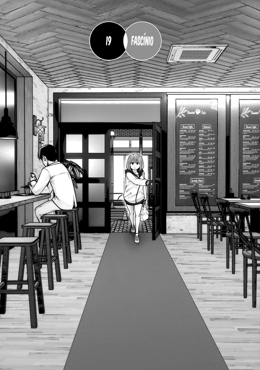 Kou iu no ga ii Capítulo 1