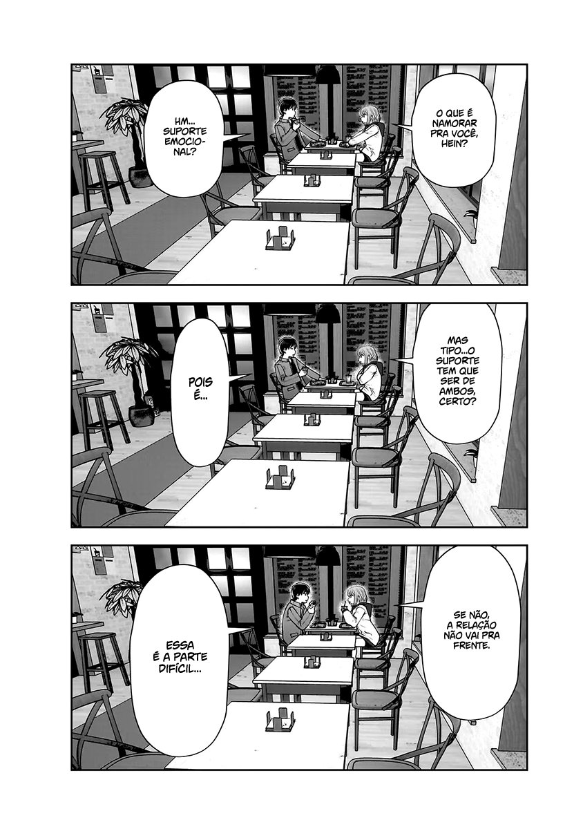 Kou iu no ga ii Capítulo 1