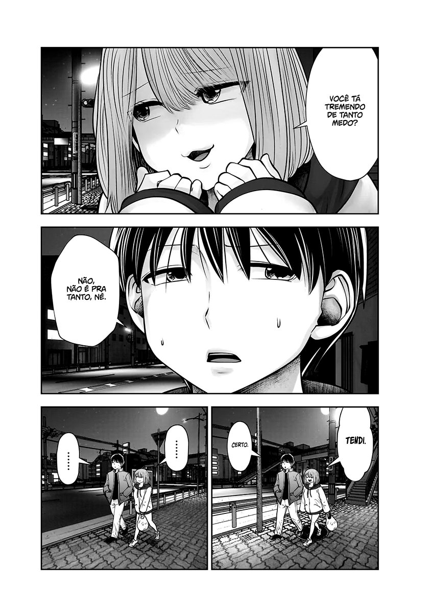 Kou iu no ga ii Capítulo 1