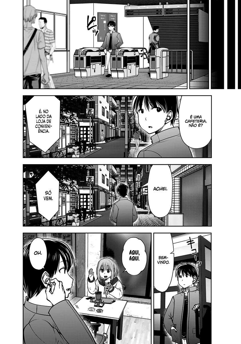 Kou iu no ga ii Capítulo 1